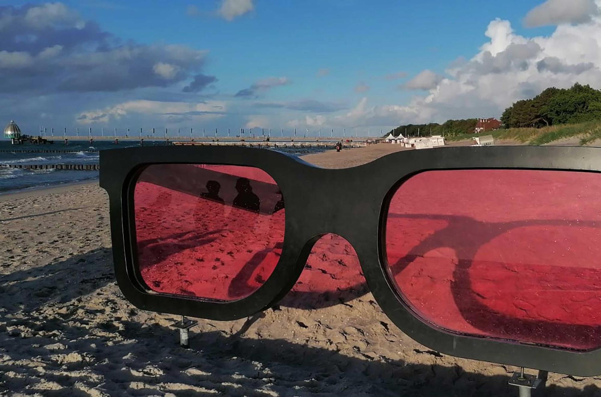 Strand Zingst Eksteriør bilde