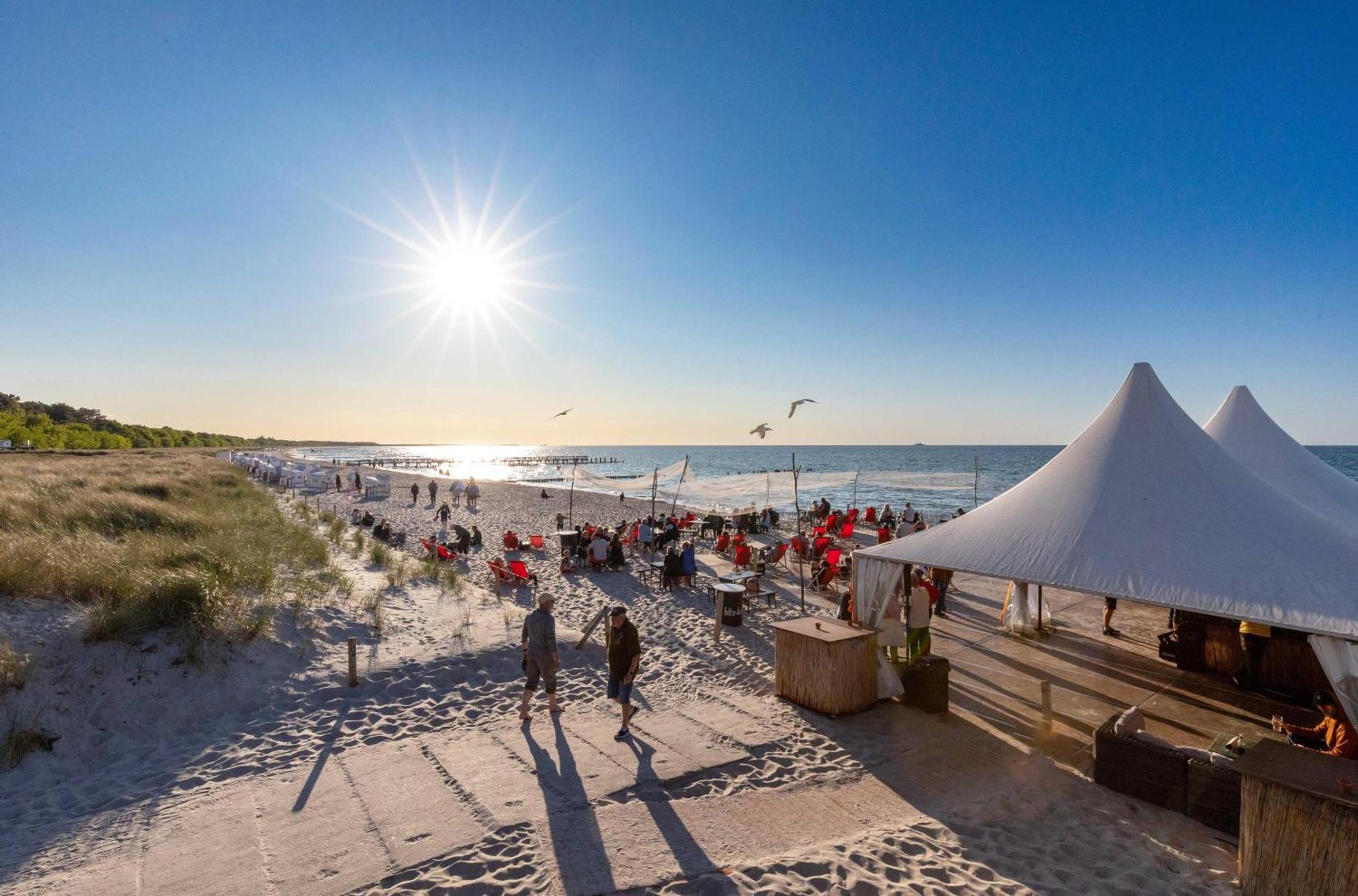 Strand Zingst Eksteriør bilde